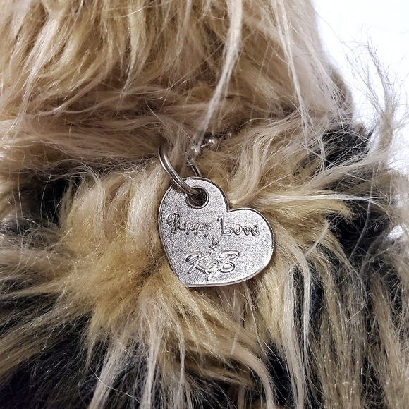 Yorkshire Terrior Puppy Love Purse by KGB - Picture 16 of 16